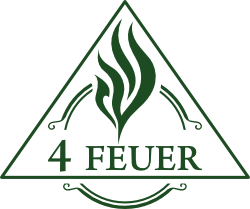 4Feuer-Logo-gruen